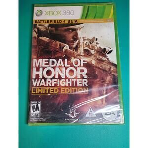 MEDAL OF HONOR WARFIGHTER XBOX 360